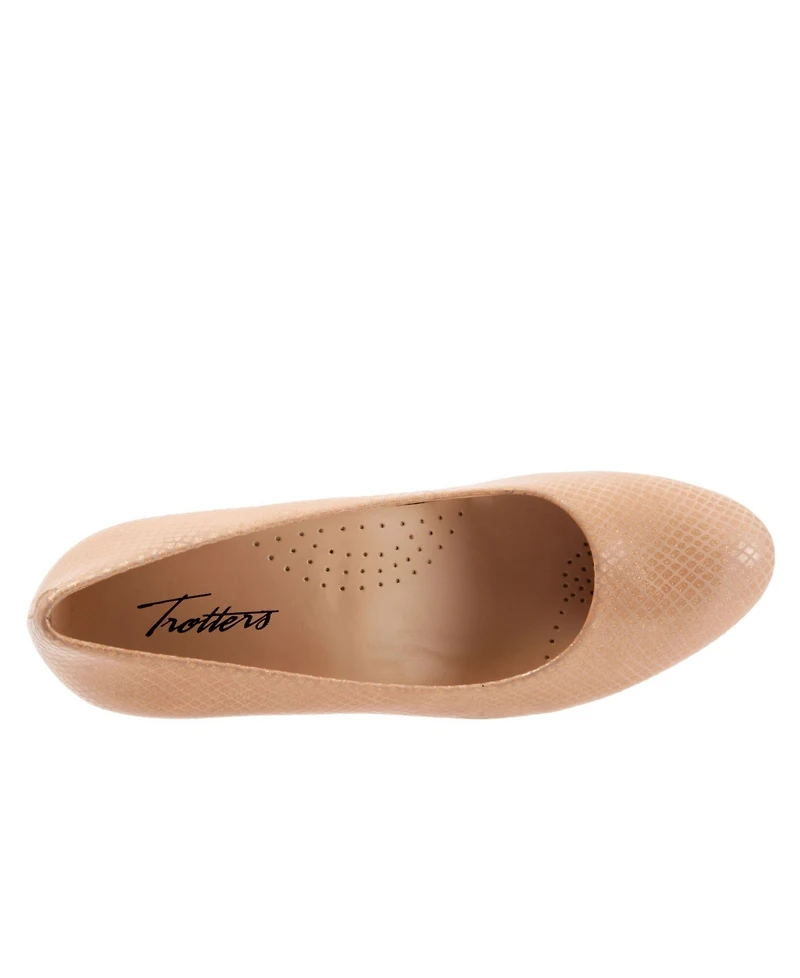 Trotters Fab Pump