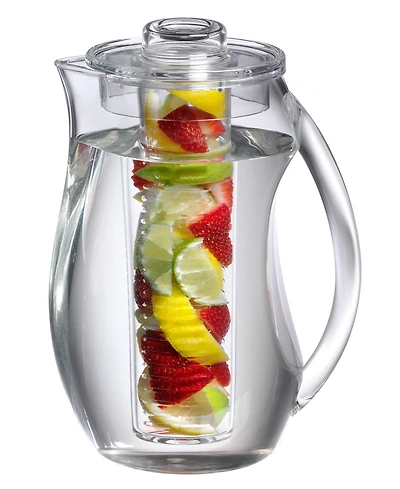 Prodyne Fruit Infusion Natural Fruit Flavor Pitcher