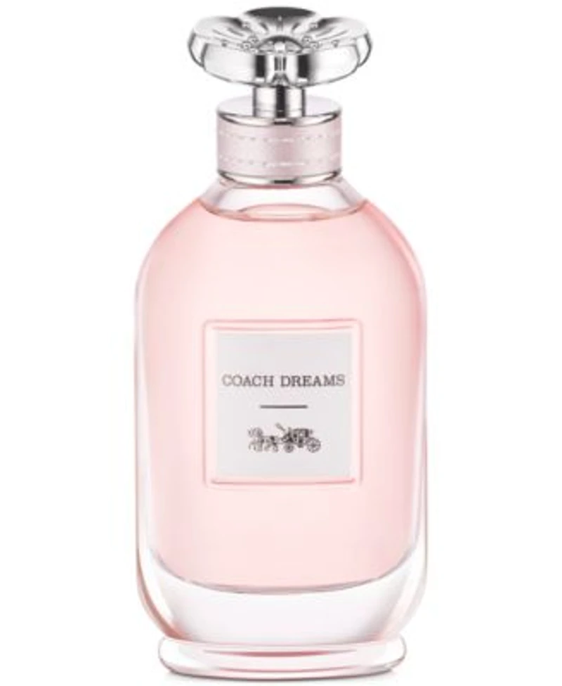 Coach Dreams Eau De Parfum Fragrance Collection