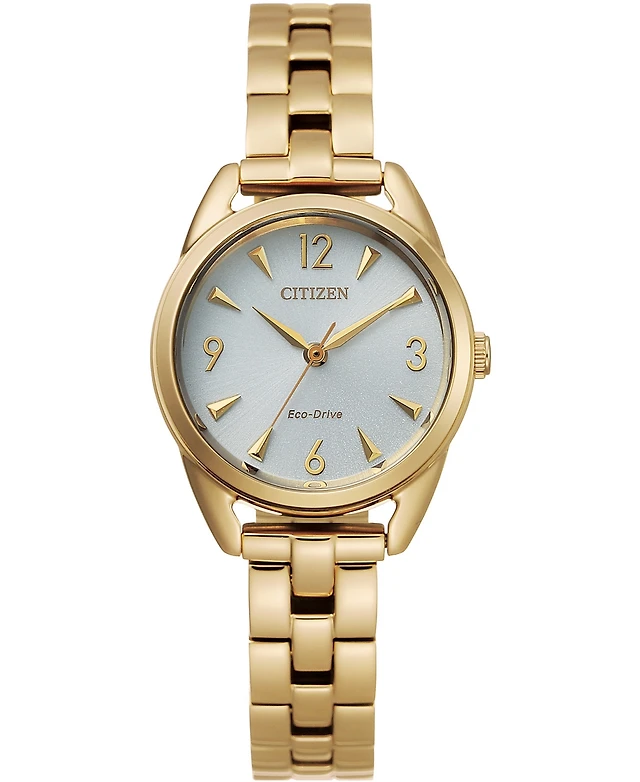 Citizen Drive From Citizen Eco-Drive Women's Gold-Tone Stainless