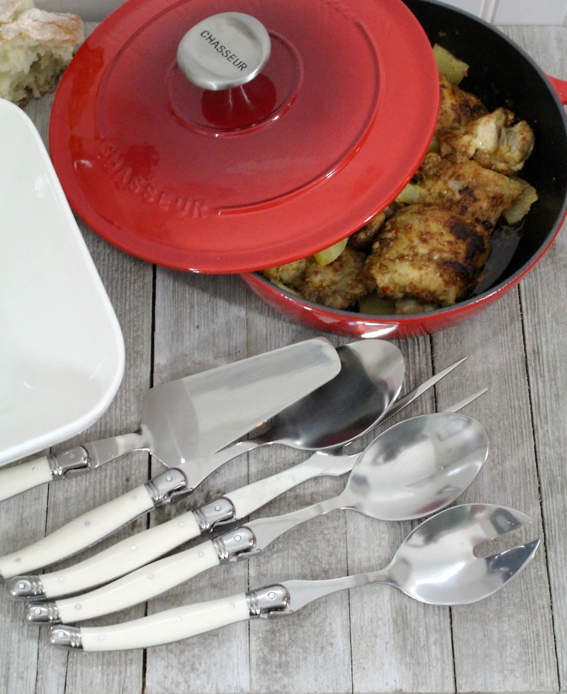 French Home Laguiole 5 Piece Hostess Set