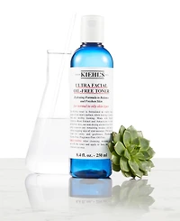 Kiehl's Since 1851 Ultra Facial Oil-Free Toner, 8.4-oz.