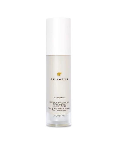 Sundari Omega 3 And Amalaki Night Cream
