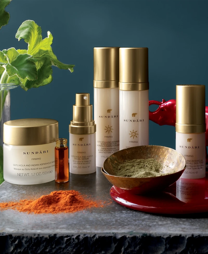 Sundari Gotu Kola And Indian Asparagus Mask