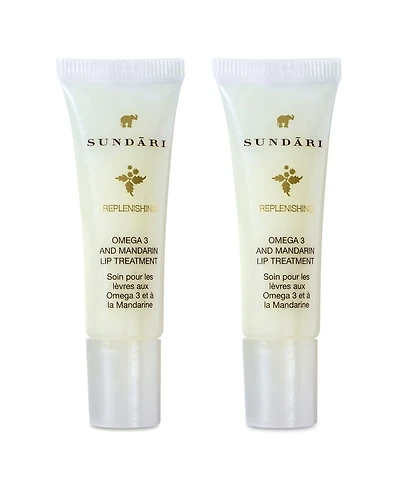 Sundari Omega 3 And Mandarin Lip Treatment