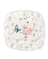 Lenox Butterfly Meadow Kitchen Carved Trivet
