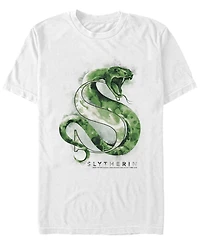 Fifth Sun Men's Slytherin Mystic Short Sleeve Crew T-shirt