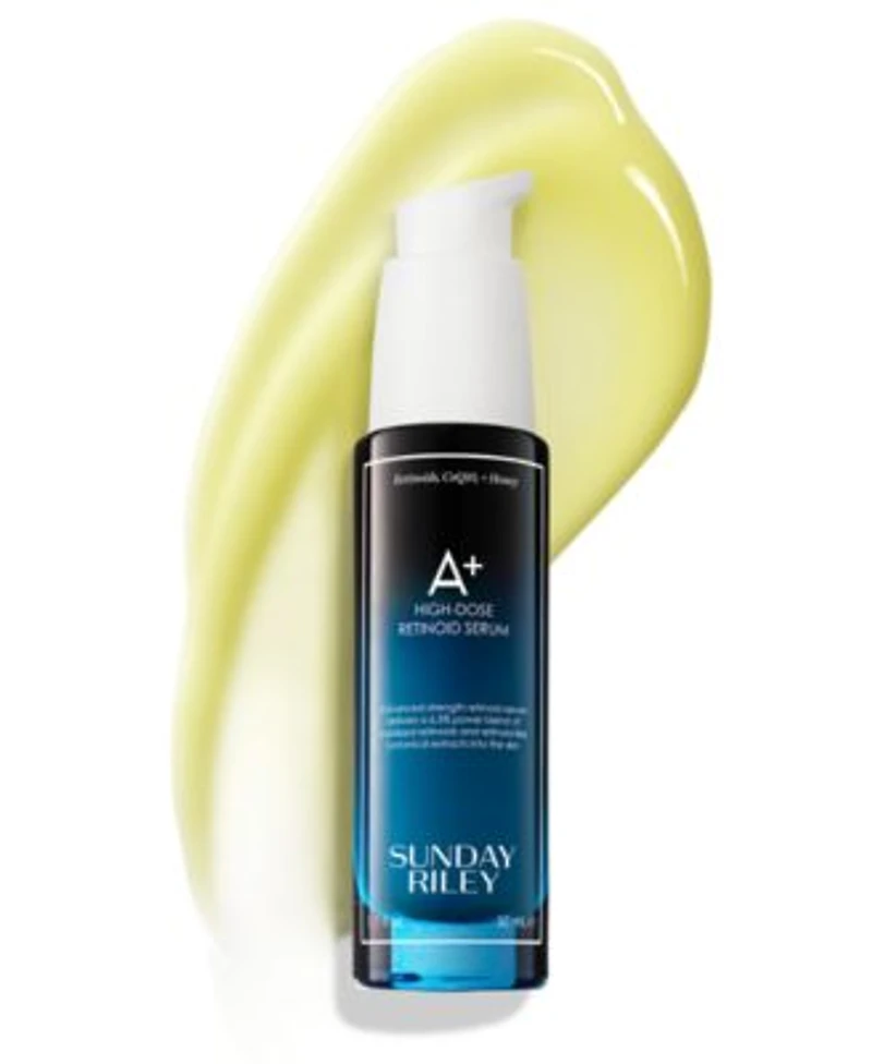 Sunday Riley A High Dose Retinoid Serum