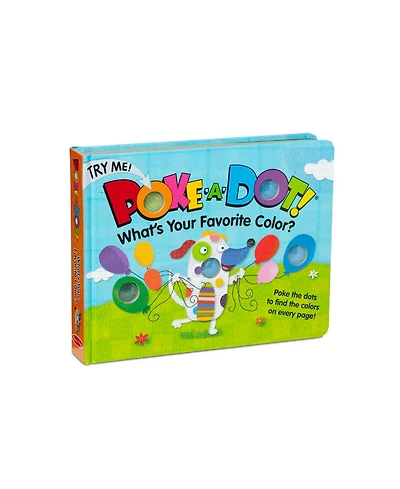 Melissa and Doug Poke-a-Dot