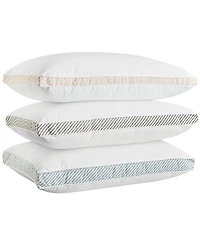 Sealy Medium Support Stomach Sleep Pillow, King