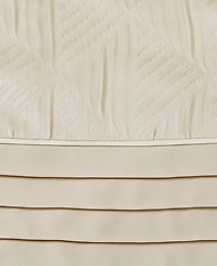 5th Avenue Lux Noelle 7-Piece Comforter Set, King