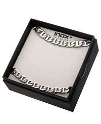Inox Mariner Link 8" Bracelet and 22" Necklace Set