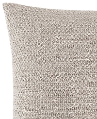 Closeout! Kenneth Cole New York Essentials Marled Knit Decorative Pillow, 16" x 16"