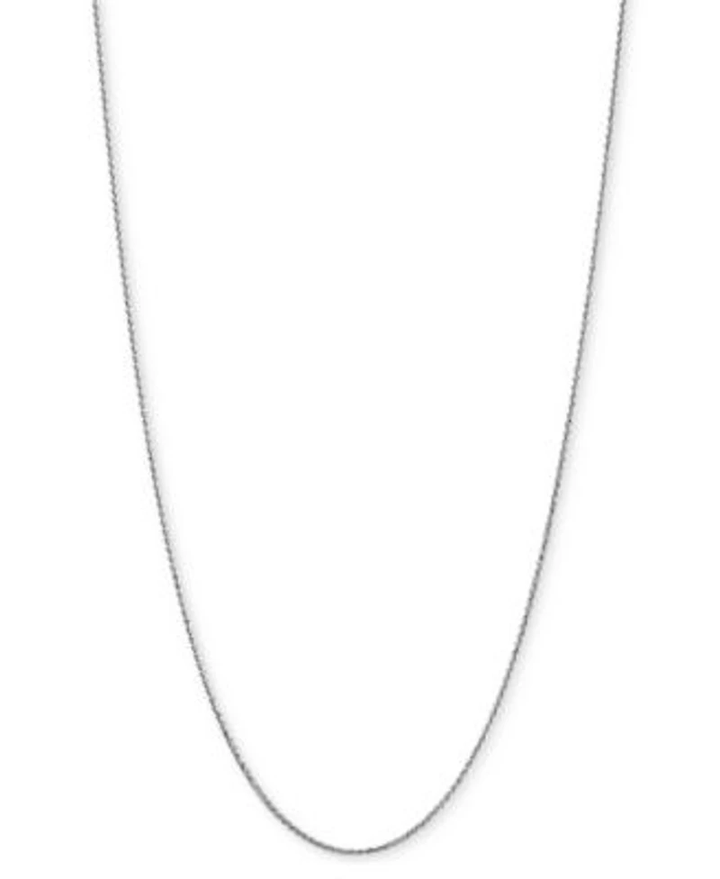 Italian Gold Wheat Link Chain Necklace Collection In 14k Gold