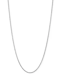 Italian Gold Wheat Link Chain Necklace Collection In 14k Gold