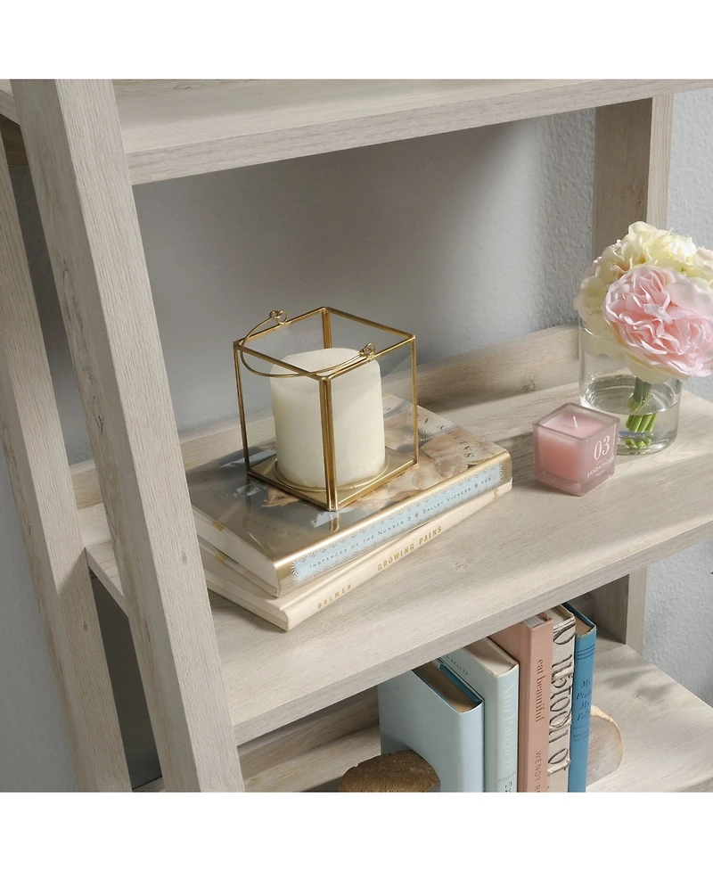 Sauder Trestle 5 Shelf Bookcase