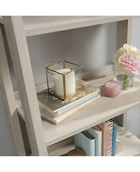 Sauder Trestle 5 Shelf Bookcase