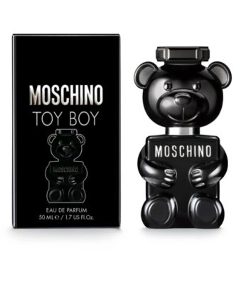 Moschino Toy Boy Eau De Parfum Fragrance Collection