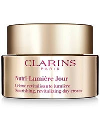 Clarins Nutri-Lumiere Day Moisturizer, 1.6 oz.