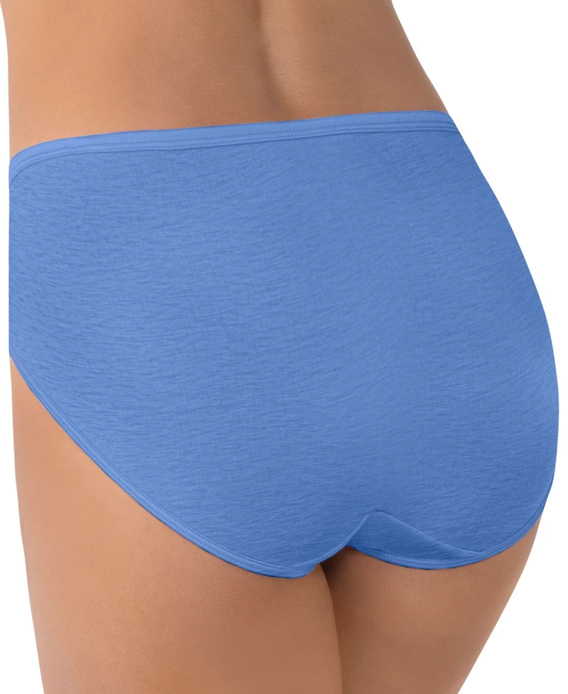 Vanity Fair Illumination Hi-Cut Brief Underwear 13108, also available extended sizes