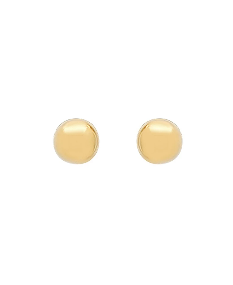 Steeltime Ladies 18K Gold Plated Stainless Steel Roman Numeral Center Drop Necklace Set, 2 Piece