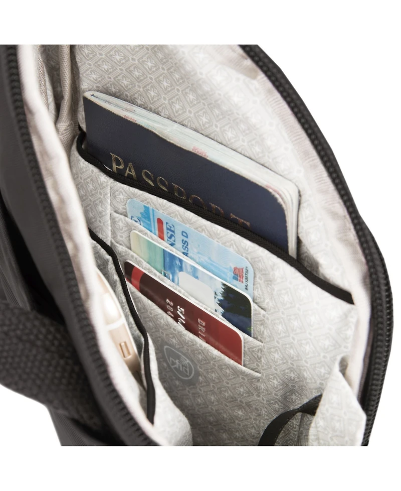Travelon Anti-Theft Essentials Compact Crossbody