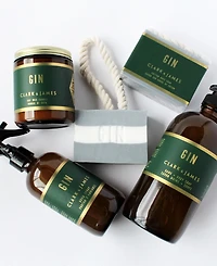 Dot & Lil Clark & James Gin Rope Soap