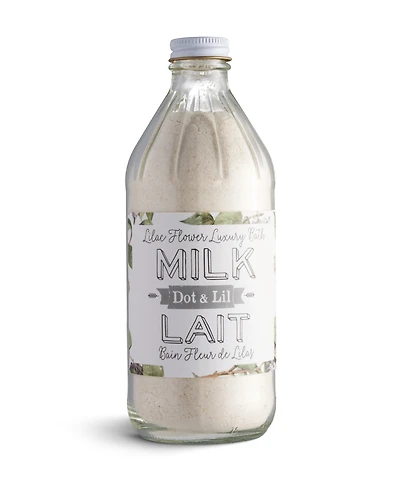 Dot & Lil Lilac Milk Bath