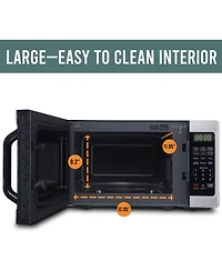 Farberware Classic 0.7 Cu. Ft. 700-Watt Microwave Oven