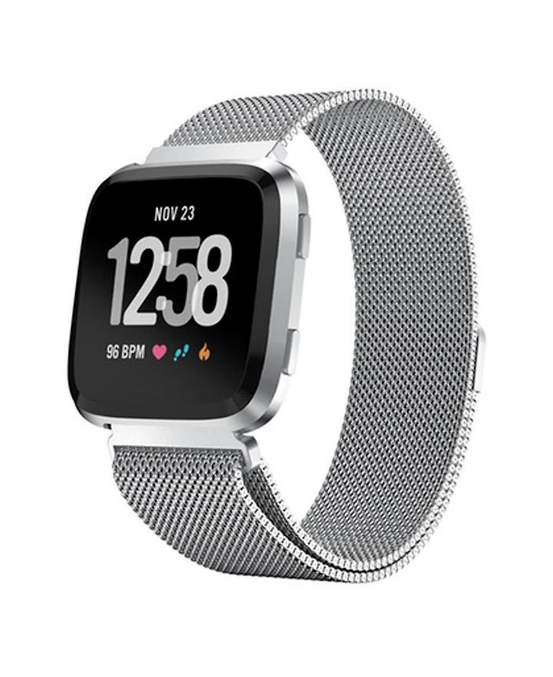 Posh Tech Stainless Steel Mesh Band for Fitbit