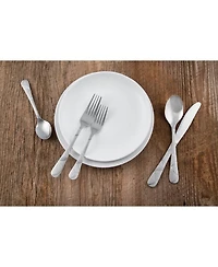 Cambridge Silversmiths Felicity Sand 20-Piece Flatware Set, Service for 4