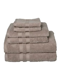Talesma Element Turkish Cotton Bath Towel Sets