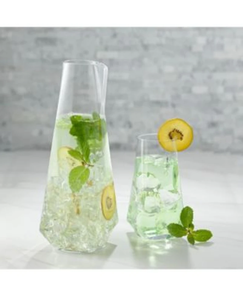 Joyjolt Infiniti Glassware Collection