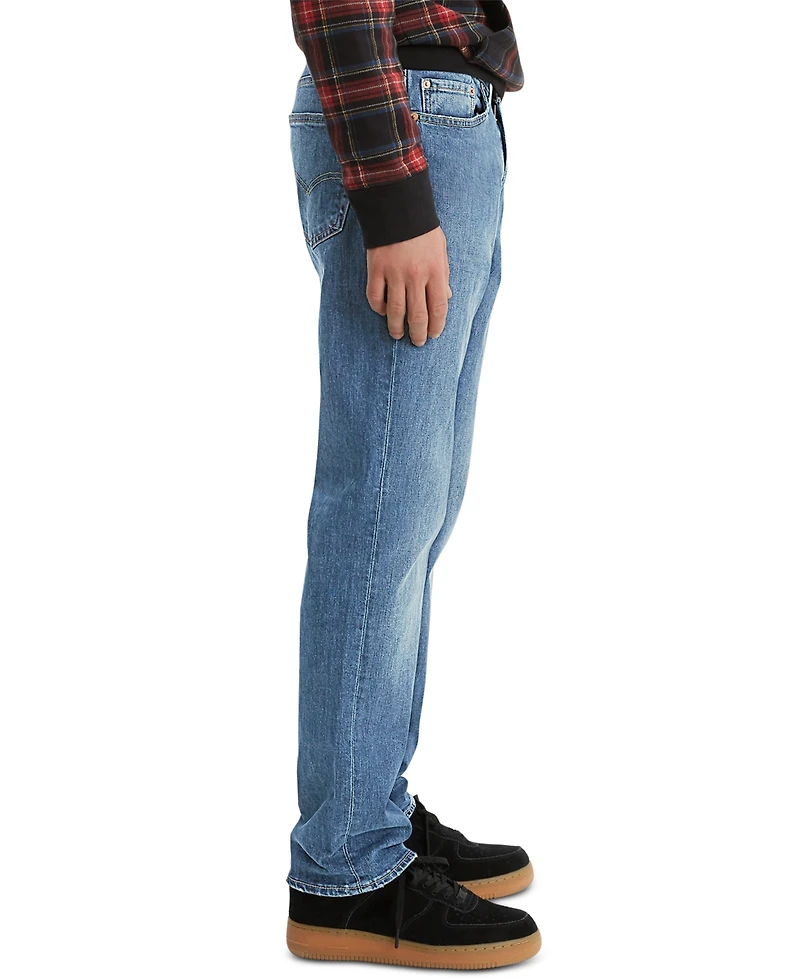 Levi's Big & Tall Men's 541 Athletic Fit All Season Tech Jeans