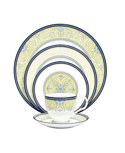 Noritake Menorca Palace 5 Piece Place Setting