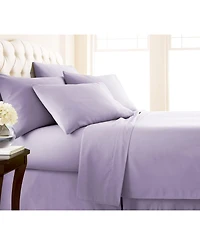 Southshore Fine Linens Adjustable Mattress 7-Pc. Sheet Set, Split King