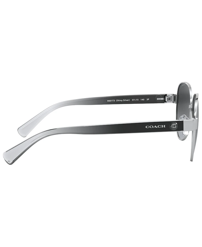 Coach Women's Polarized Sunglasses, HC7111