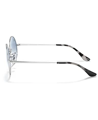 Ray-Ban Unisex Sunglasses, RB1970 54 - Silver