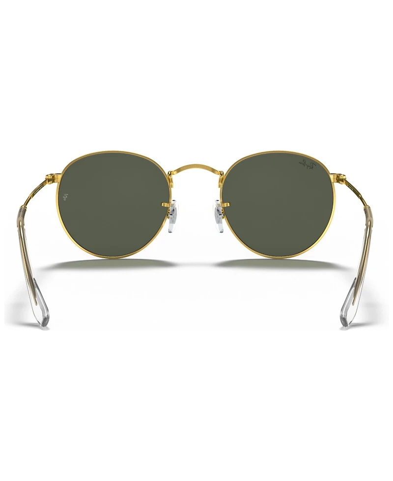 Ray-Ban Round Metal Sunglasses, RB3447 50