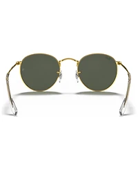 Ray-Ban Round Metal Sunglasses, RB3447 50