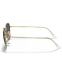 Ray-Ban Unisex Sunglasses, Frank RB3857 51