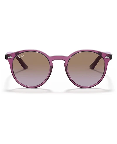 Ray-Ban Jr. Kids Sunglasses, RJ9064 (ages 7-10)