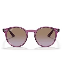 Ray-Ban Jr. Kids Sunglasses, RJ9064 (ages 7-10)