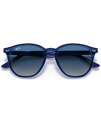 Ray-Ban Jr. Sunglasses, RJ9070 (ages 7-10)