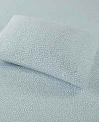 Madison Park Novelty Printed Cotton Flannel -Pc. Sheet Set