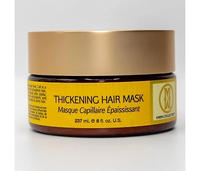 Omm Collection Thickening Hair Mask 8oz