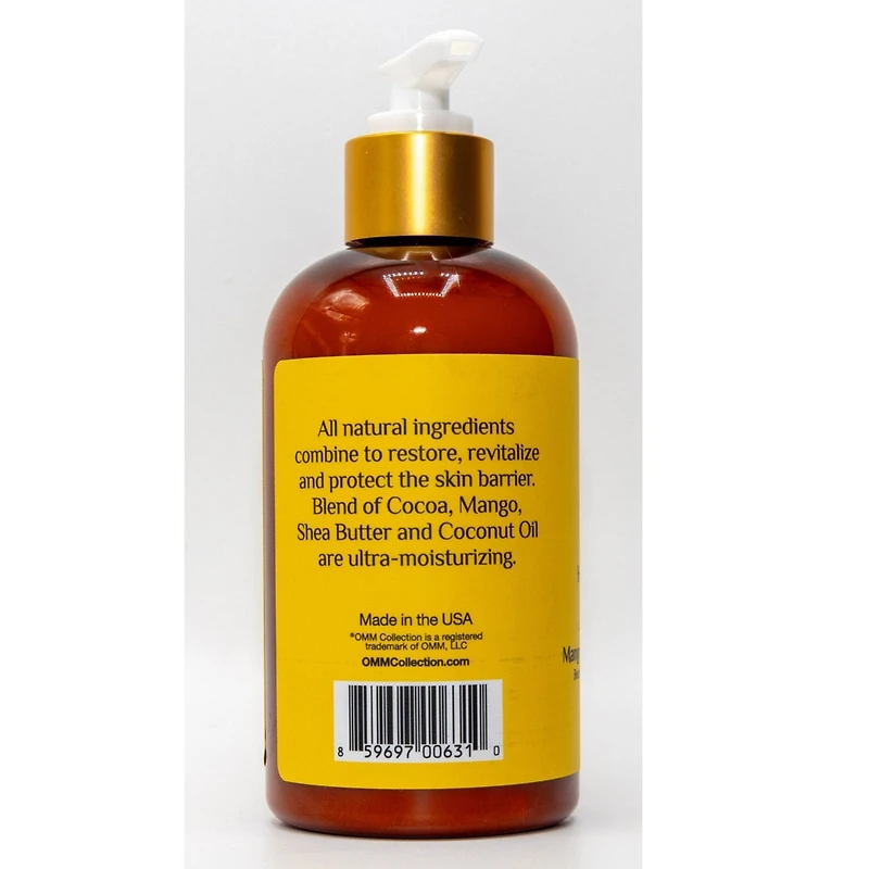 Omm Collection Hand & Body Milk Cream