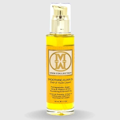 Omm Collection Smoothing Elixir Oil, 1.7 oz