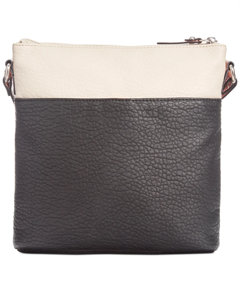 Giani Bernini Colorblock Pebble Crossbody