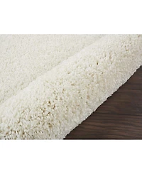 Long Street Looms Cali Shag CAL01 2'2" x 7'6" Runner Rug